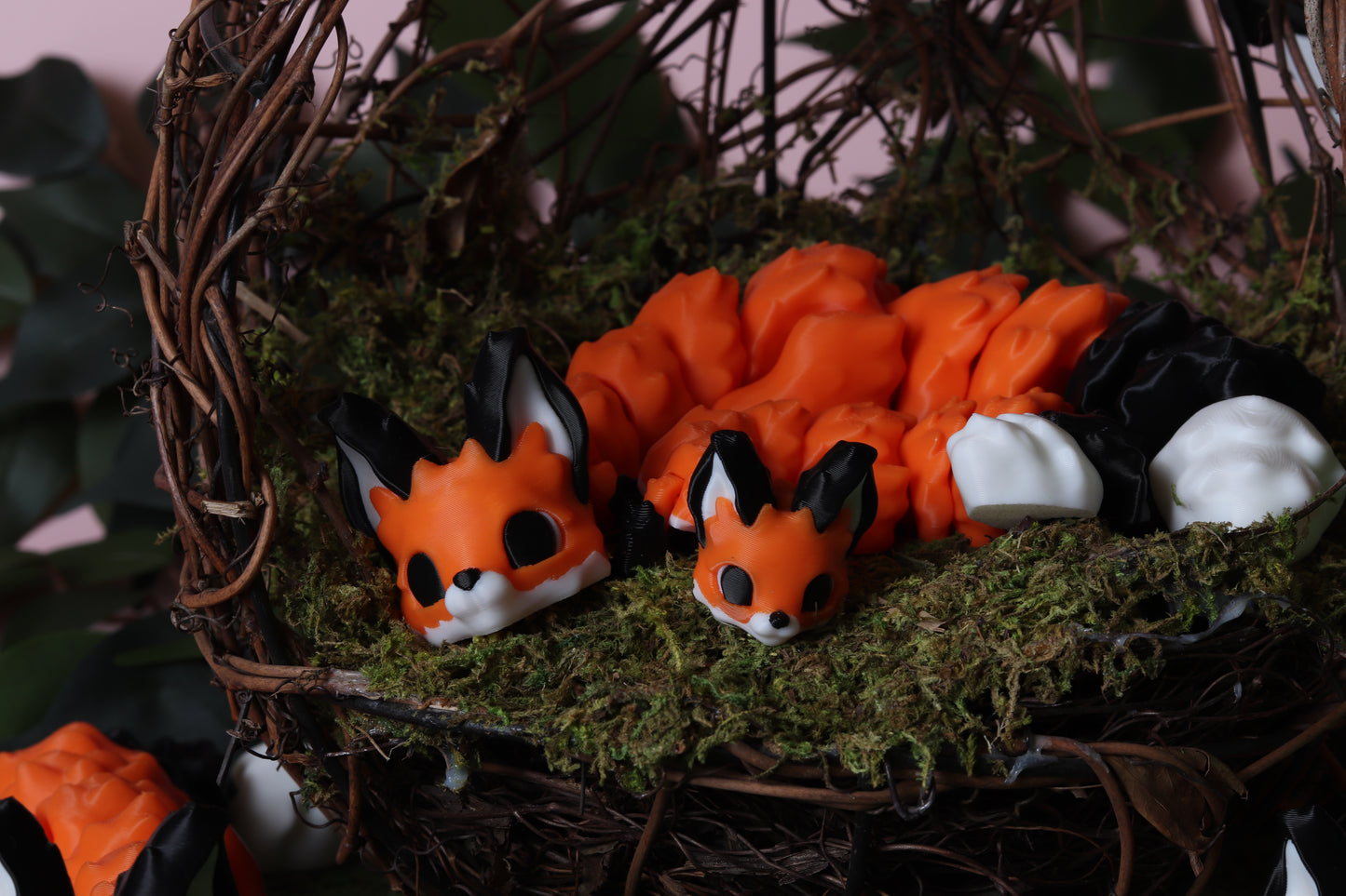 Yuna the Fox