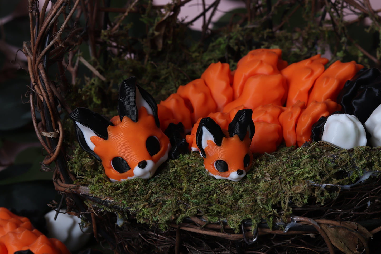 Yuna the Fox