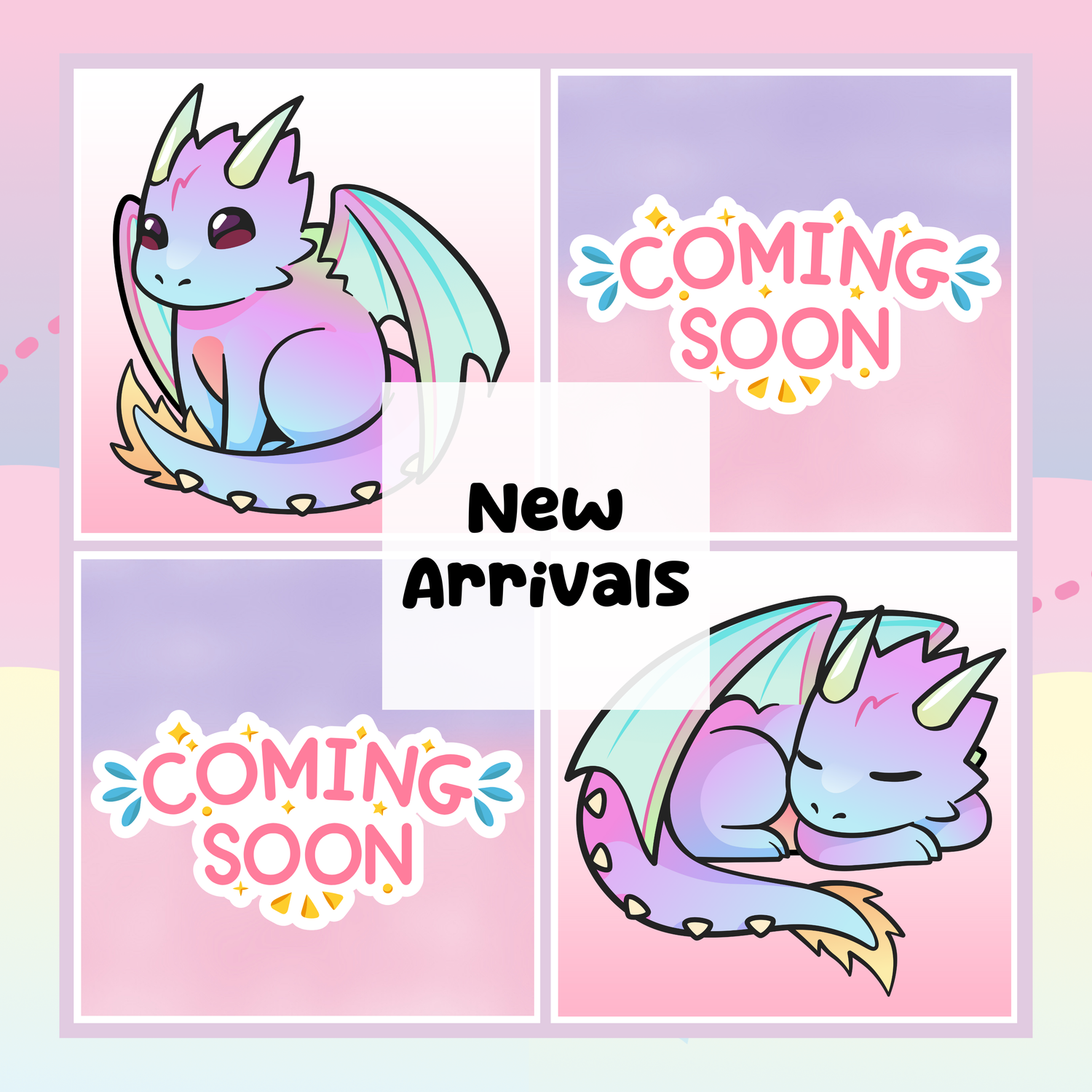 New Arrivals
