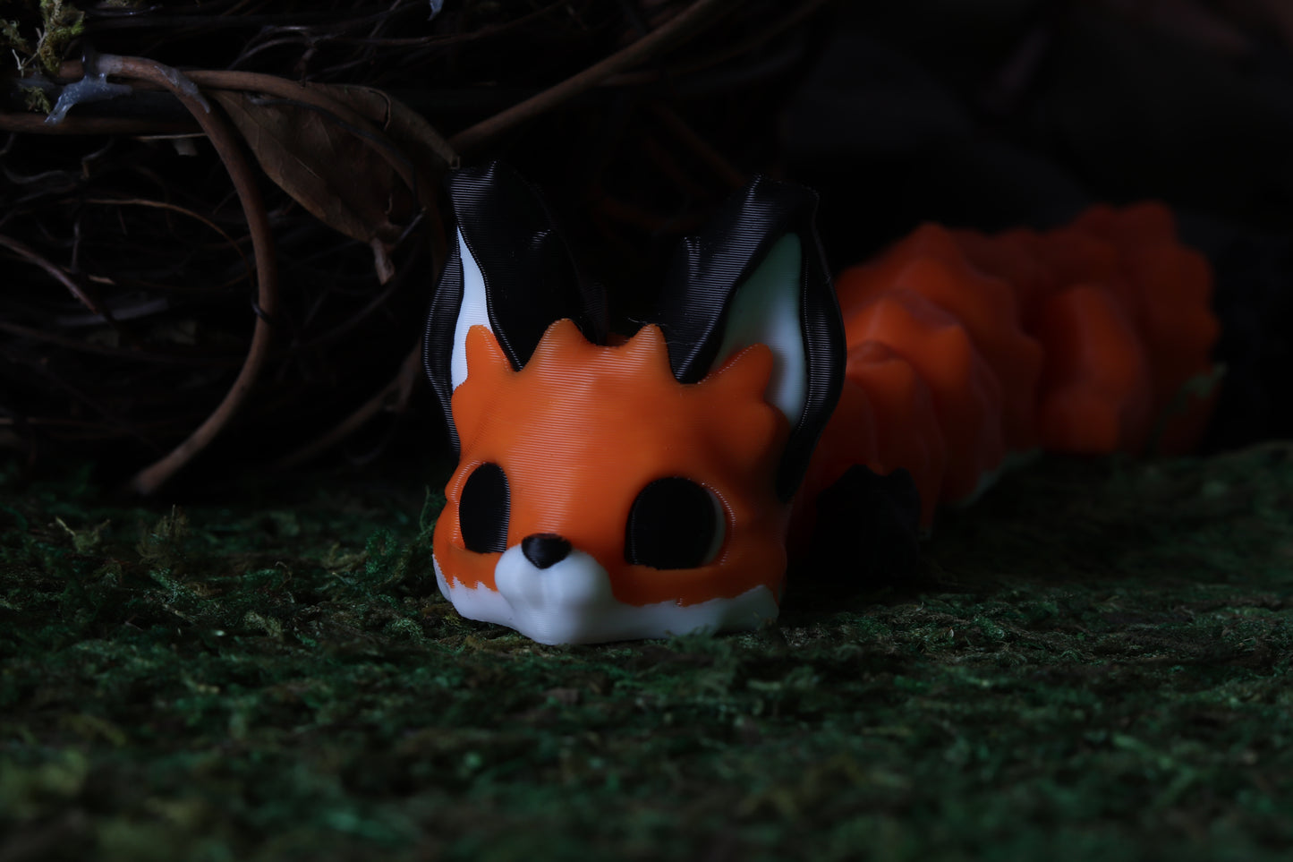 Yuna the Fox
