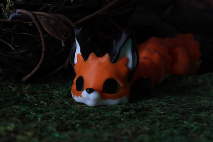 Yuna the Fox