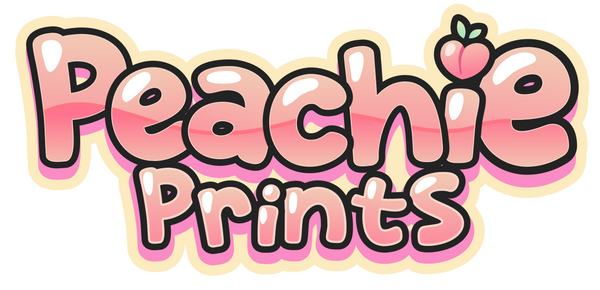 Peachie Prints
